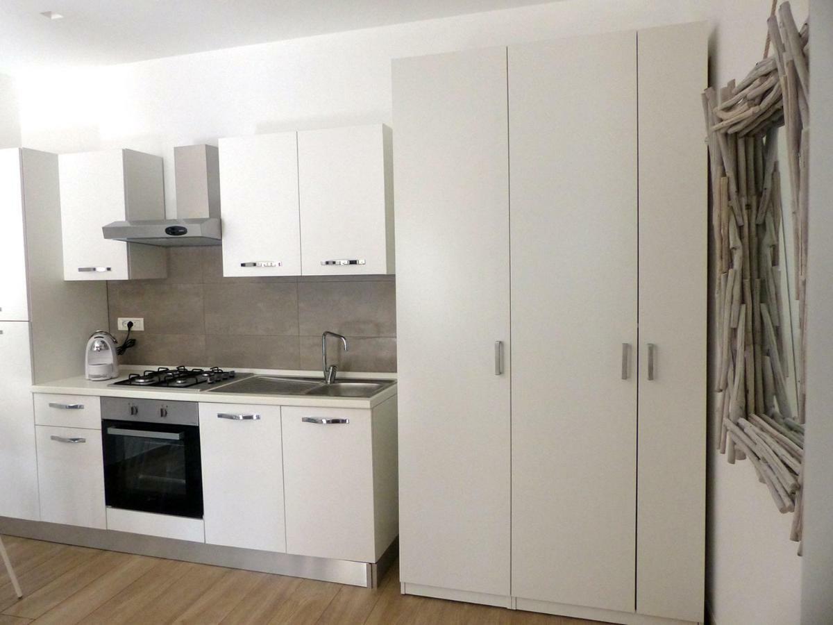 Nesh House Lägenhet Syrakusa Exteriör bild